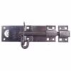 Medium Duty Brenton Pattern Padbolt Zinc Plated