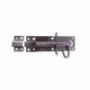 Heavy Duty Brenton Pattern Padbolt Zinc Plated