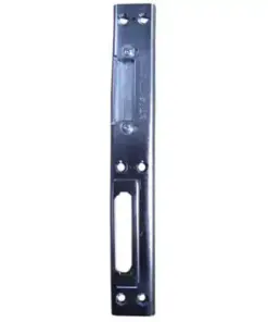 UPVC Latch and Deadbolt Keep