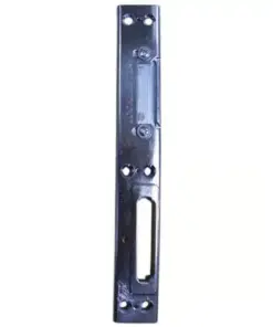 UPVC Latch and Deadbolt Keep
