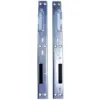 UPVC Latch and Deadbolt Keep