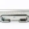 UPVC Latch and Deadbolt Keep