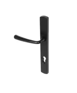 Group PER095 BLU Pera Lever Door Handle Set (LEAD TIME: 2-3 DAYS)