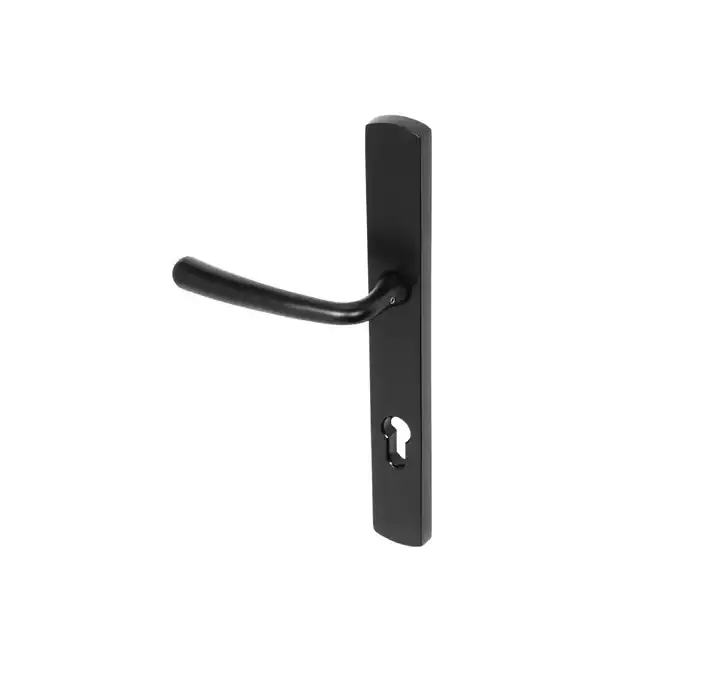 Group PER095 BLU Pera Lever Door Handle Set (LEAD TIME: 2-3 DAYS)
