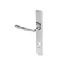 Group PER095 BLU Pera Lever Door Handle Set (LEAD TIME: 2-3 DAYS)