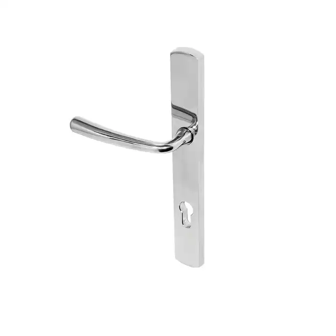Group PER095 BLU Pera Lever Door Handle Set (LEAD TIME: 2-3 DAYS)