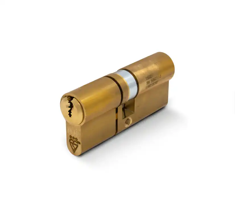 pExtra Guard TS007 3* Euro Double Cylinder