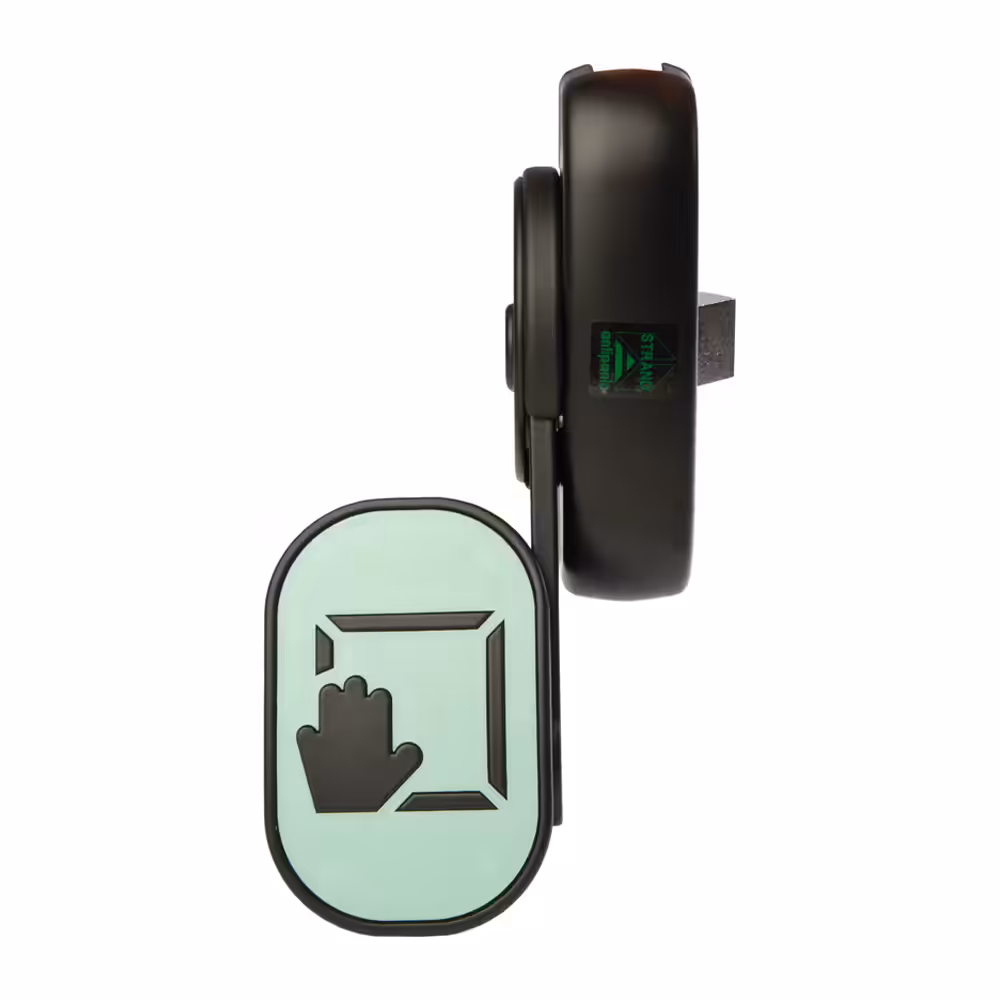PH352 Single Point Push Pad Latch (LEAD TIME: 5-7 DAYS) 1 PH352 Single Point Push Pad Latch (LEAD TIME: 5-7 DAYS)