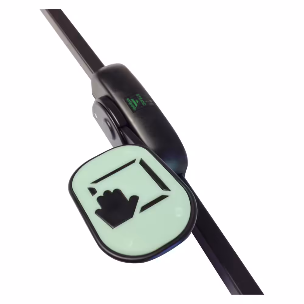 PH358 Three Point Push Pad Latch (LEAD TIME: 5-7 DAYS)