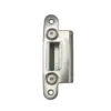 Auto Lock Latch Strike for Composite Doors