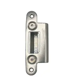 Auto Lock Latch Strike for Composite Doors