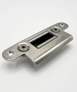 Auto Lock Latch Strike for Composite Doors