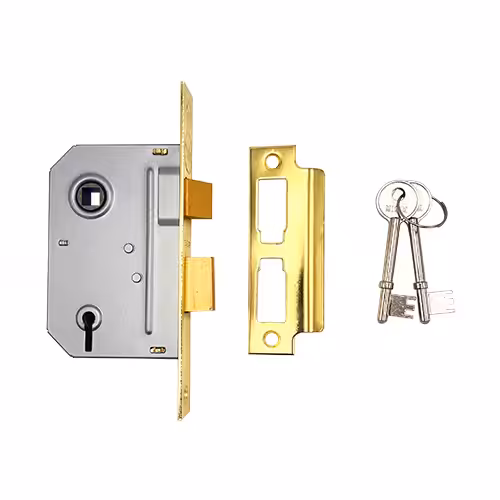 PM320 3 Lever Mortice Sashlock