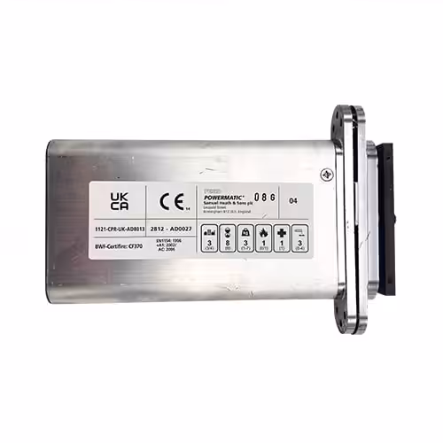 Powermatic R100 Concealed Hydraulic Door Closer 1 Powermatic R100 Concealed Hydraulic Door Closer