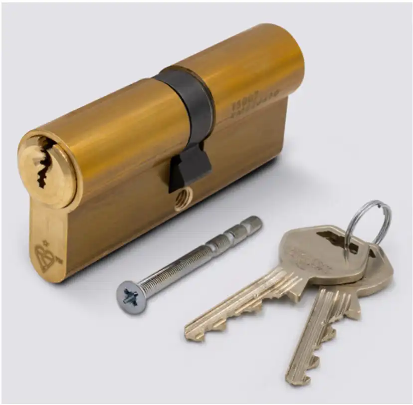 pExtra Plus Euro Double Cylinder
