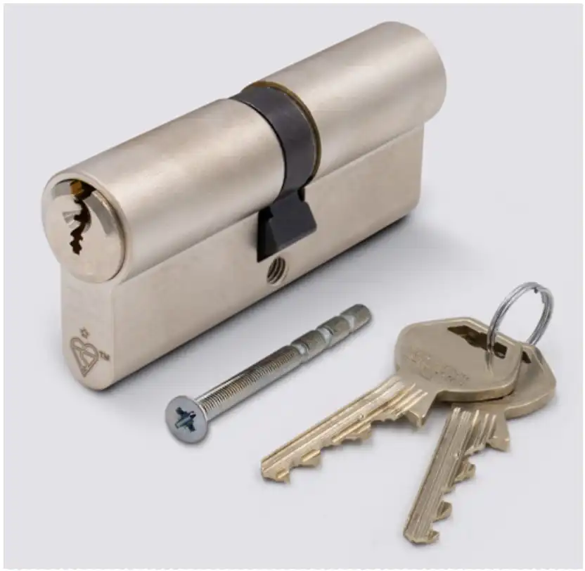 F5 Euro Double Cylinders 7 F5 Euro Double Cylinders