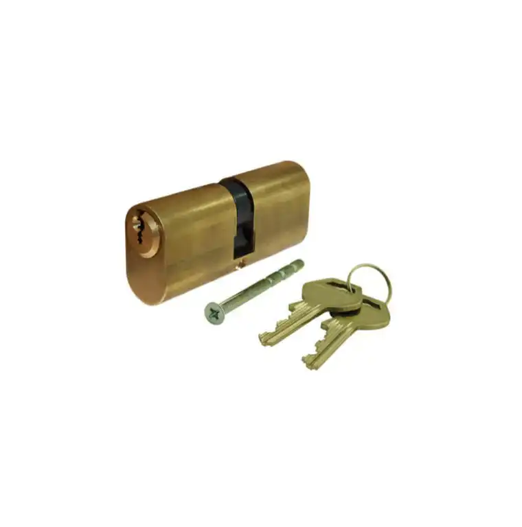 pExtra Plus Oval Double Cylinders