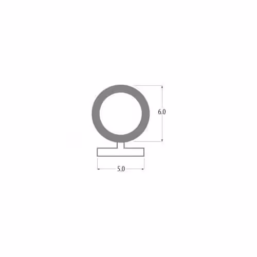 R3575 Bubble Gasket