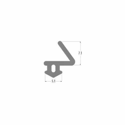 R4055 Flipper Gasket