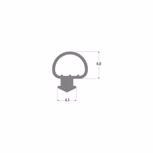 R6064 Bubble Gasket
