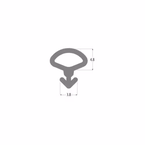 R6160 Bubble Gasket