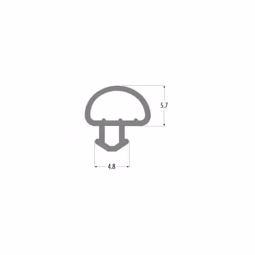 R6299 Bubble Gasket