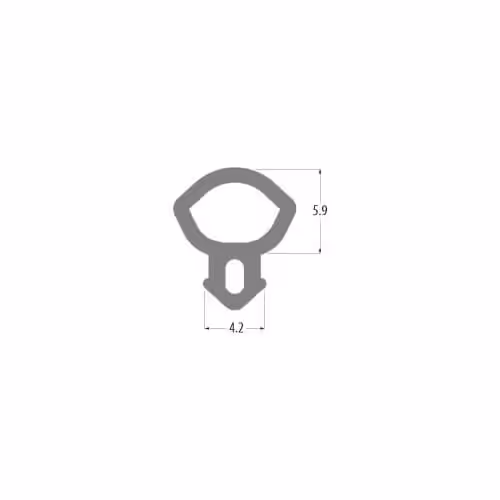R6367 Bubble Gasket
