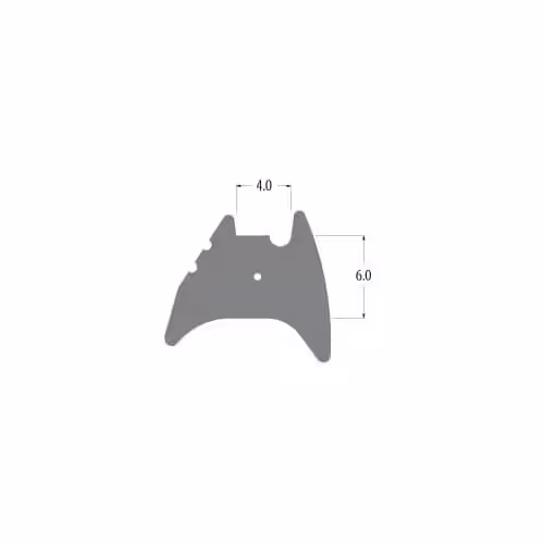 R6375 Wedge Gasket