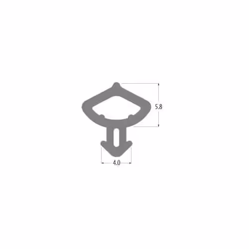 R6419 Bubble Gasket