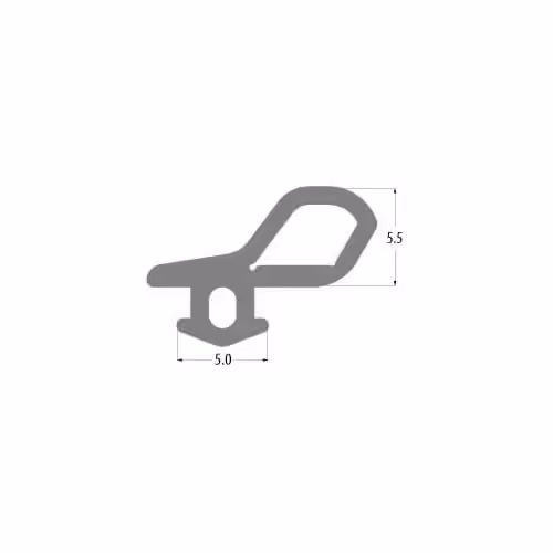 R6667 Bubble Gasket