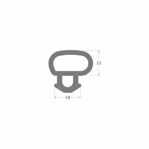 R6679 Bubble Gasket