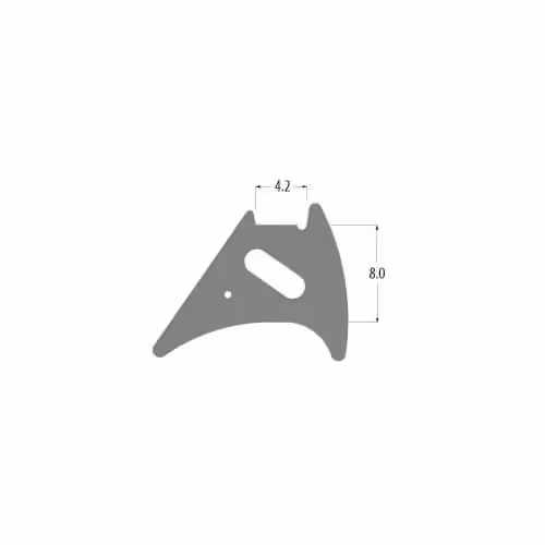 R6768 Wedge Gasket