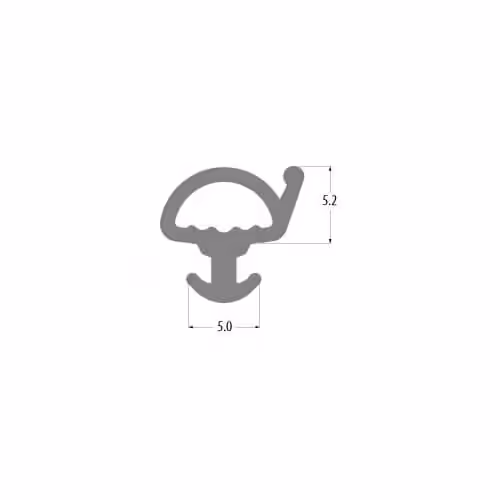 R9726 Bubble Gasket