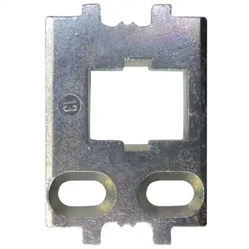 UPVC Shootbolt Keep