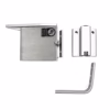 Rebated Double Door Coordinator