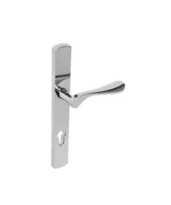 Group REG095 BLU Regent Lever Door Handle Set (LEAD TIME: 2-3 DAYS)