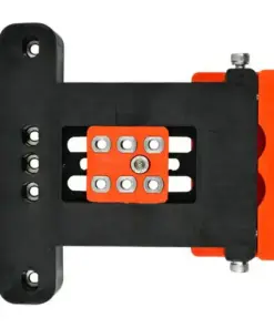 Fixing jig to suit the VERSA Flag Hinge