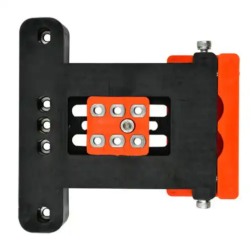 Fixing jig to suit the VERSA Flag Hinge