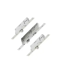 C600 Latch Deadbolt 2 Hooks Key Wind Multipoint Door Lock