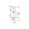 C600 Genuine Multipoint Gearbox - Key Wind 3 C600 Genuine Multipoint Gearbox - Key Wind