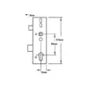 H650 Genuine Multipoint Gearbox - Lift Lever 3 H650 Genuine Multipoint Gearbox - Lift Lever