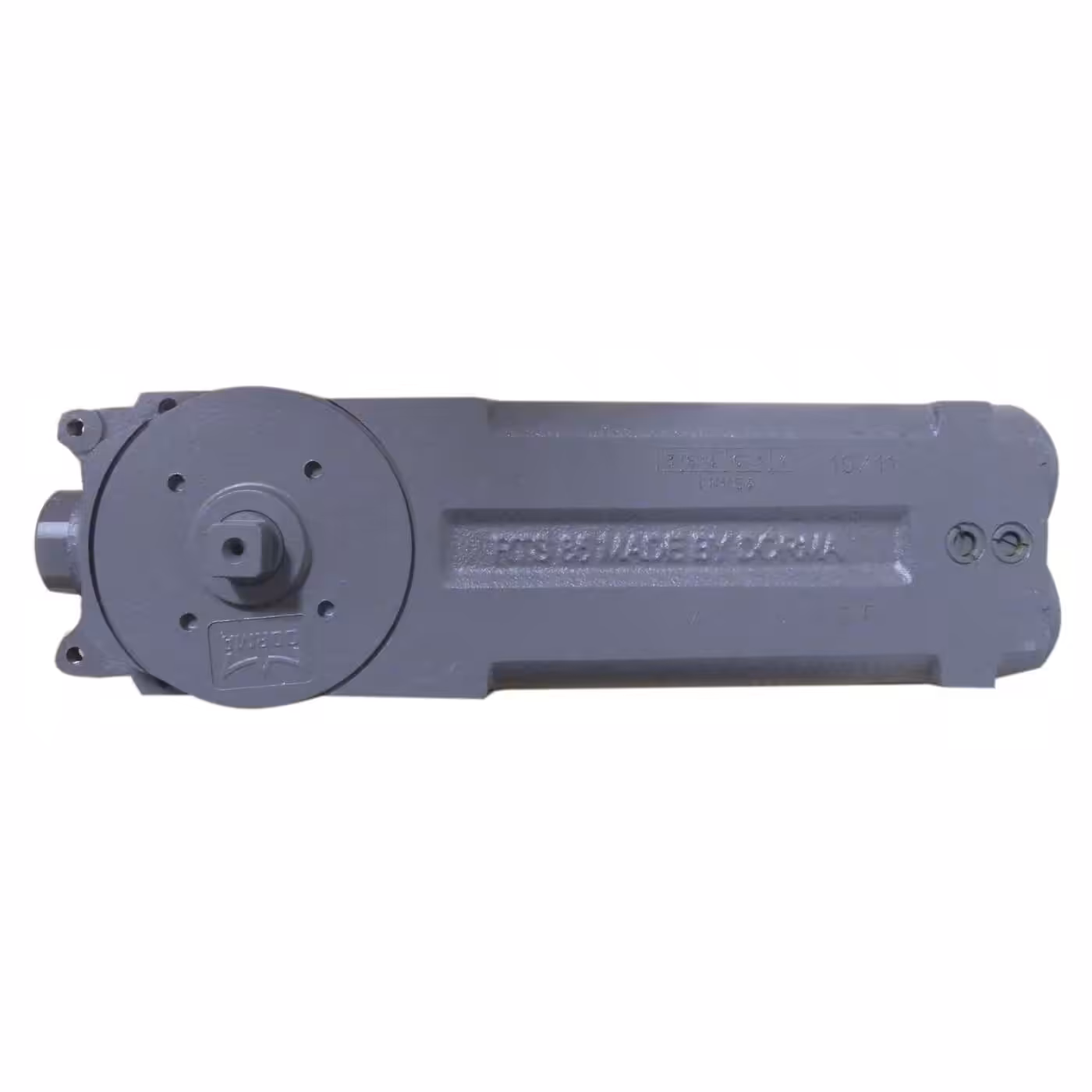 RTS85 Size 4 Transom Closer