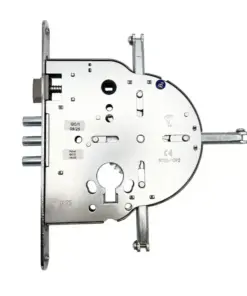 4-Way Lock Case