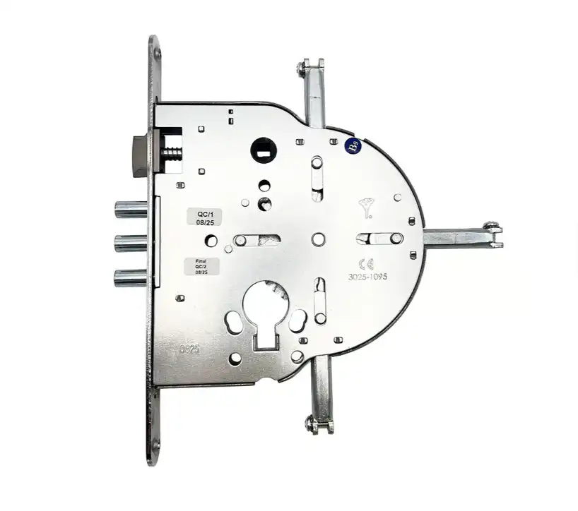 4-Way Lock Case