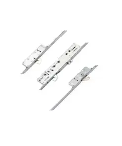 Latch 3 Hooks Double Spindle Multipoint Door Lock