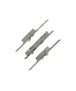 Latch 3 Hooks 2 Deadbolts Double Spindle Multipoint Door Lock
