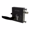 SBLD16 SelectPro Bolt-On Keyed Deadlock for Metal Gates (LEAD TIME: 2-3 DAYS)