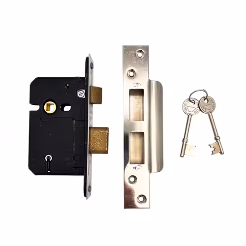 SKSB2 British Standard 5 Lever Mortice Sashlock