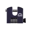 Stronghold SHCB 65mm Combination Shutter Padlock