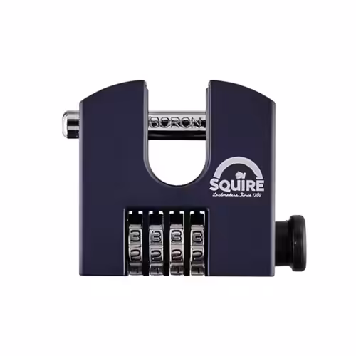 Stronghold SHCB 65mm Combination Shutter Padlock
